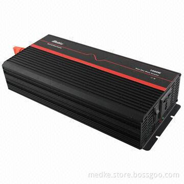 1,000VA/1KW/48V DC Ture Sine Wave Power Inverter, Sized 310 x 150 x 70mm
